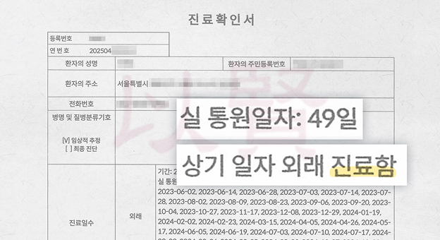 전문 병원 연계 치료